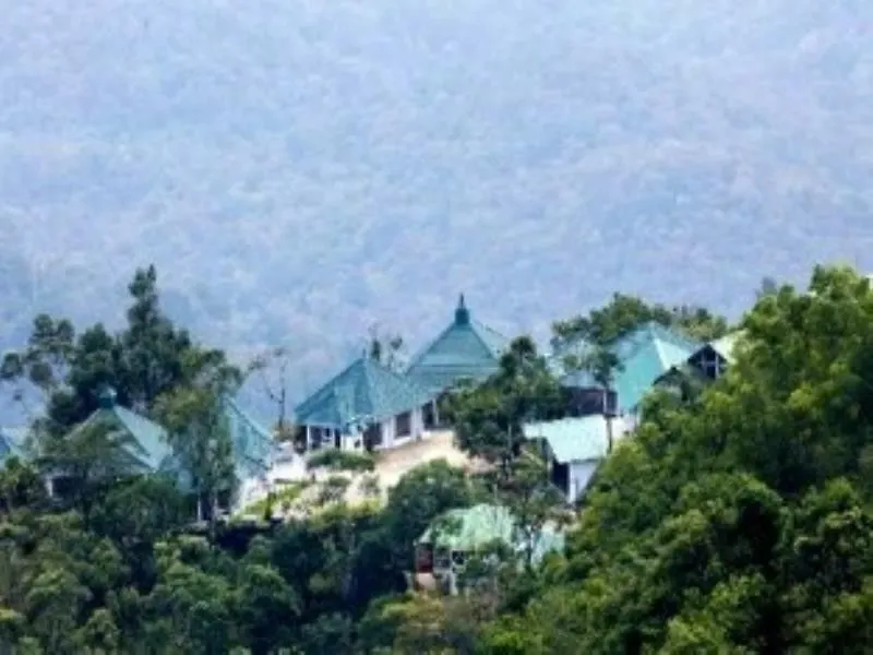 מלון Ktdc Golden Peak Ponmudi